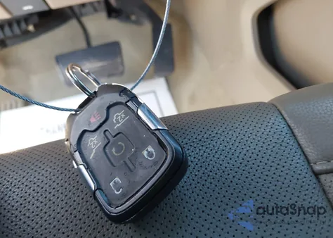 2015 GMC Yukon Slt from USA, damaged, VIN 1GKS1BKC5FR554507